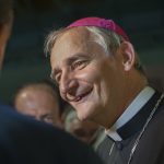 Il cardinale Matteo Zuppi (foto Siciliani / Gennari / Sir)