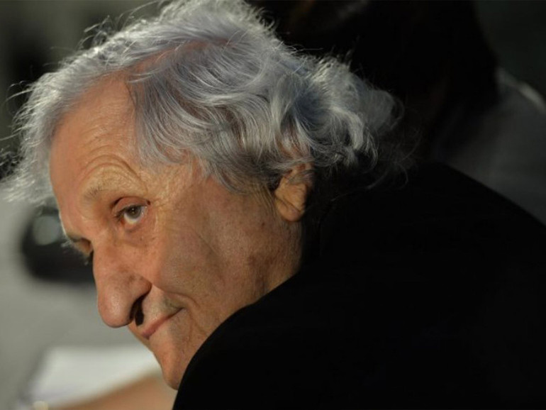 Abraham B. Yehoshua (foto Ansa / Sir)