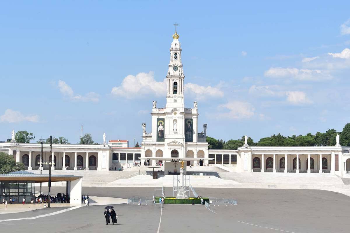 Il Santuario di Fatima