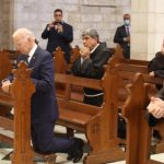 Joe Biden Terra Santa