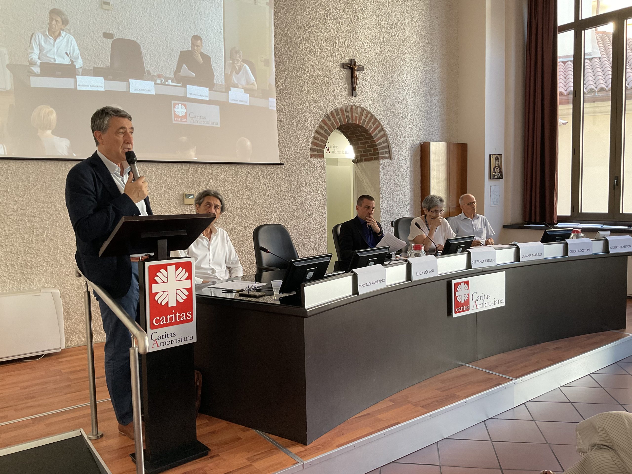 Caritas_convegno educatori 2022