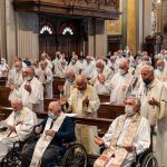 preti anziani Caravaggio