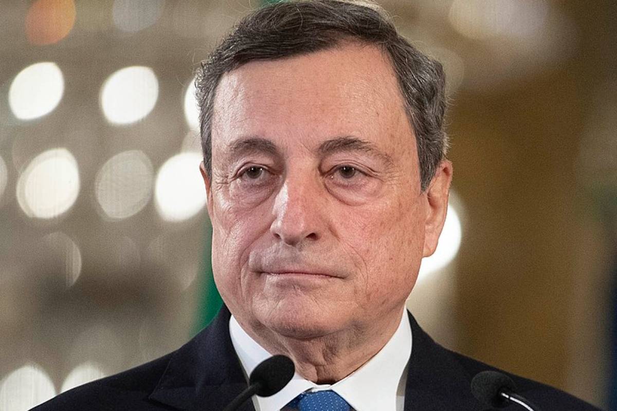 Mario Draghi