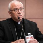 Monsignor Giuseppe Baturi (foto Siciliani / Gennari / Sir)