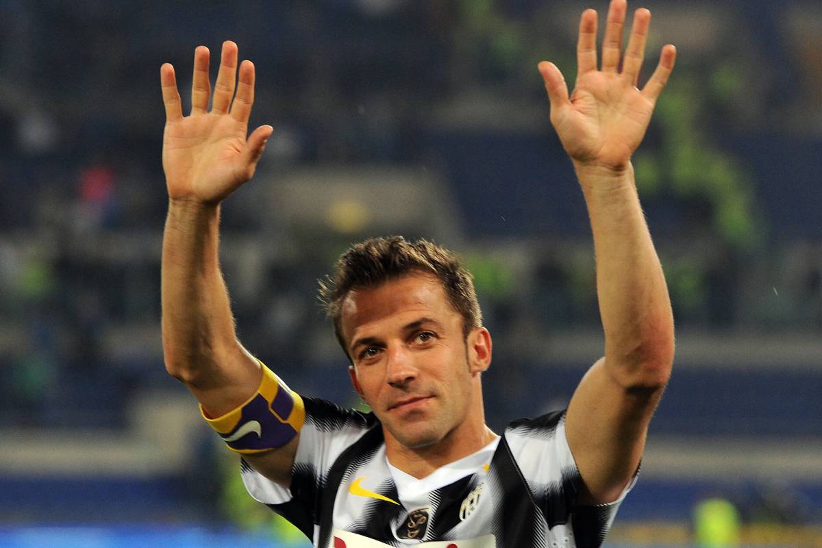 Alessandro Del Piero