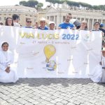 Via Lucis 2022 - Piazza San Pietro low