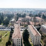 Una panoramica di Turro (foto Agenzia Fotogramma)