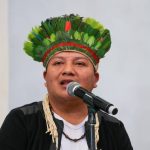 Adriano Karipuna (Agenzia Fotogramma)