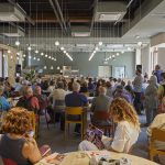 L'inaugurazione di Mosso