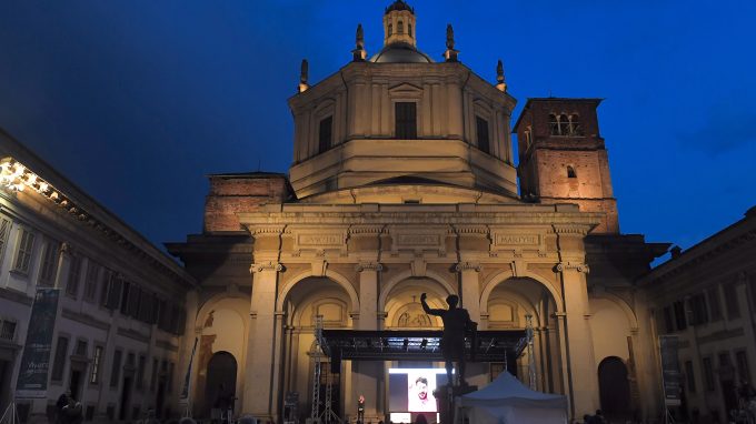 Ora d'aria - Festival della Missione