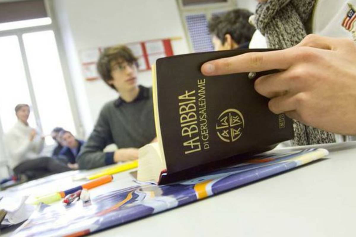 ora di religione