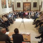 Il laboratorio del 14 maggio a Roma