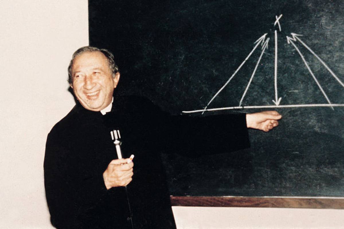 Monsignor Luigi Giussani