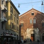 La Basilica di San Simpliciano