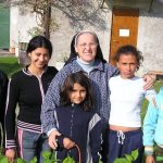 Suor Ancilla Beretta (foto Silvio Mengotto)