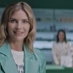 Martina Colombari Fondazione Rava