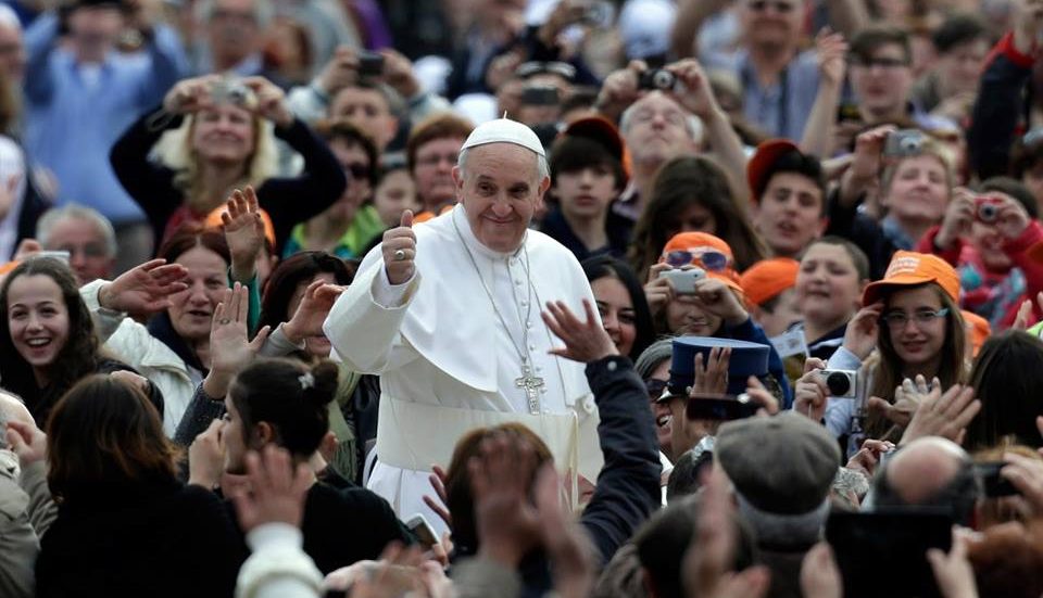 Foto Papa Francesco