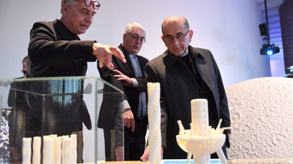 Visita alla Triennale novembre 2022