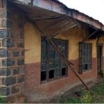 La Scuola primaria del Sacro Cuore a Shisong