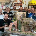 I presepisti, i detenuti e don Alberto Dell'Acqua