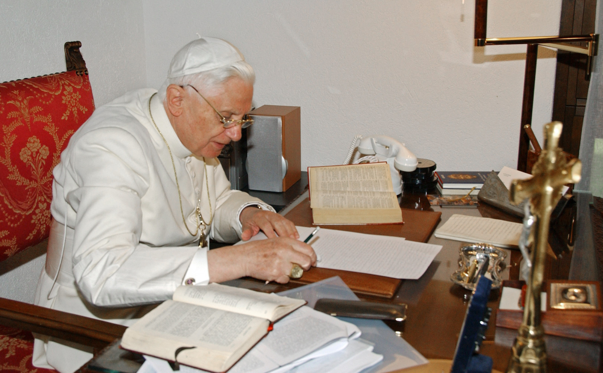 Benedetto XVI