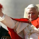 Benedetto XVI (foto Siciliani / Gennari / Sir)