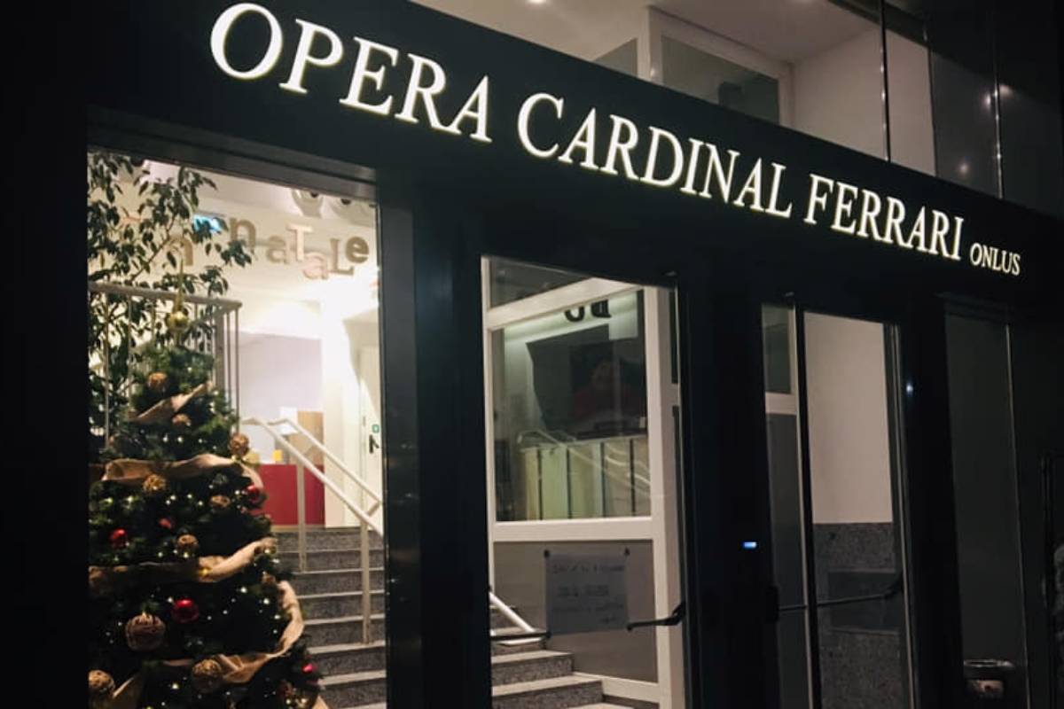 Opera Cardinal Ferrari