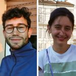 Tommaso Albanese e Alice Guanella