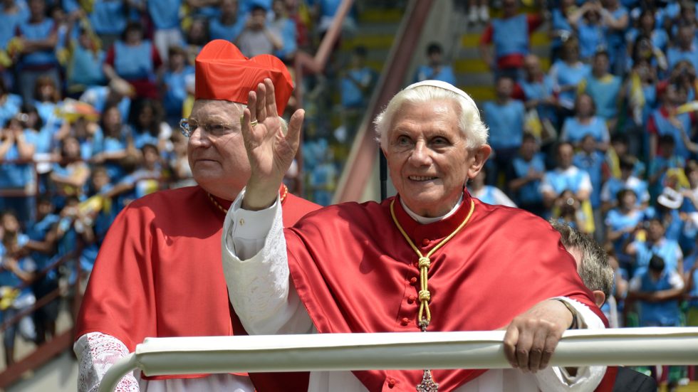 Il Santo Padre ha  incontrato i cresimandi a San Siro