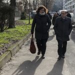 MILANO - L'arcivescovo di Milano ha visitato le case popolari di Giambellino e ha benedetto il quartiere.