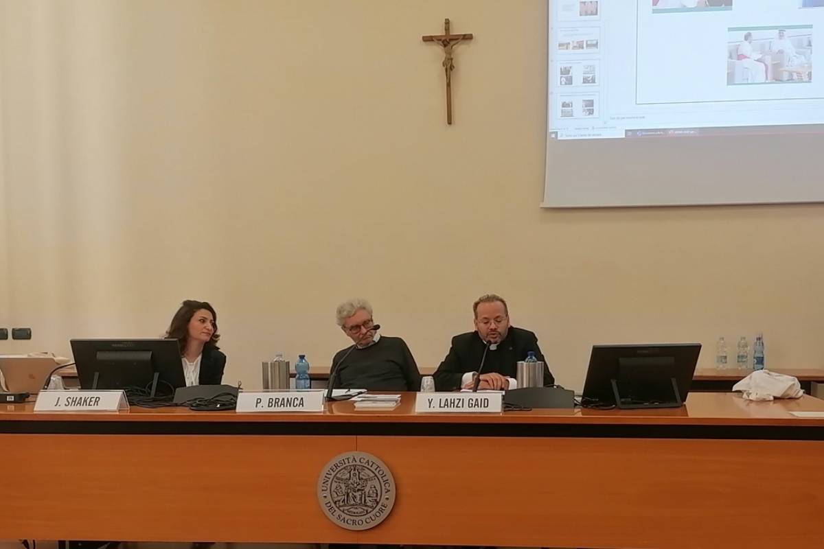 Cattolica, conferenza sul Documento di Abu Dhabi