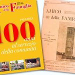 Il n.1 del 2023 e il primo numero in assoluto de «L'Amico della Famiglia»