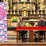 Enrico Rotondi e monsignor Viganò