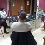 Un incontro sul tema della giustizia restorativa