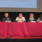 ramo di mandorlo quinta serata