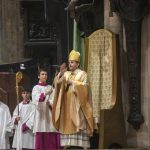 Messa Giussani 2023 (foto agenzia Fotogramma)