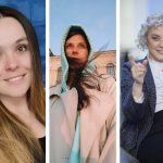 Kateryna Lanko, Darya Berg e Olga Karach