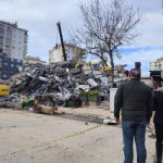 Terremoto Turchia 2023 Foto Caritas Turchia
