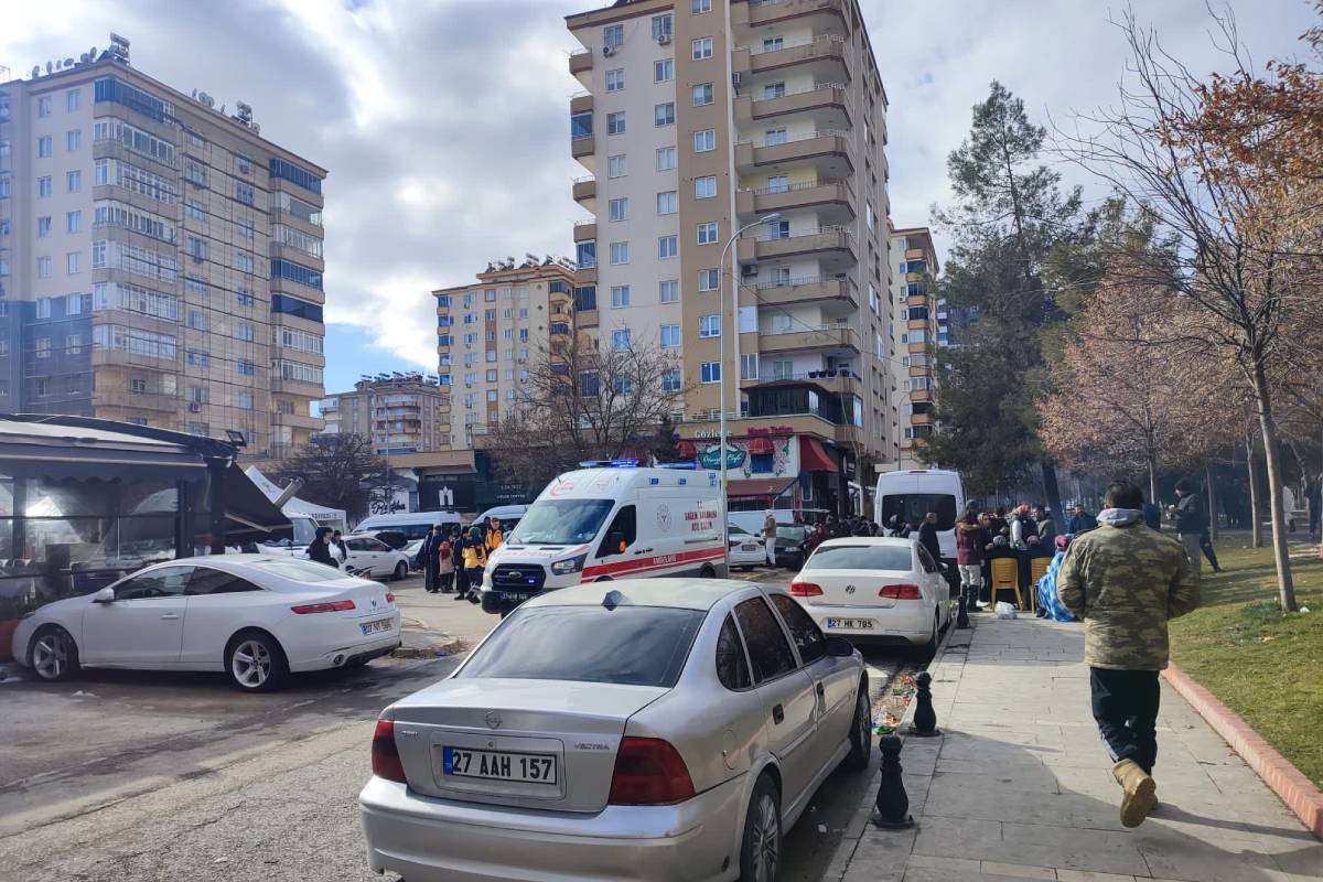 Terremoto Turchia 2023 Foto Caritas Turchia