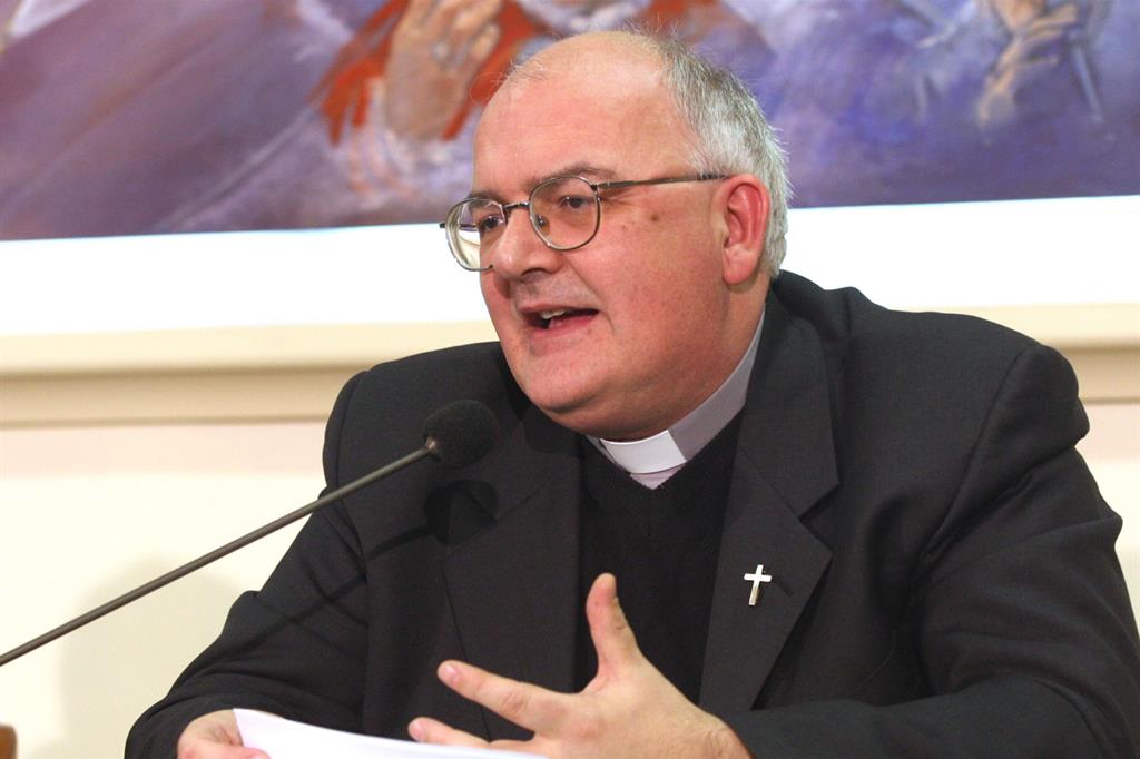 Monsignor Giancarlo Perego