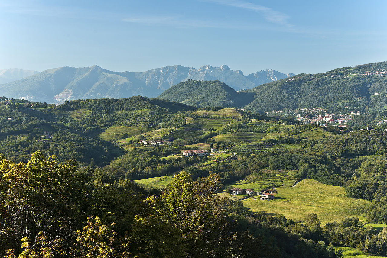 Il Parco della Valle del Curone