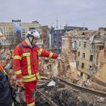 Ucraina (Foto Ansa / Sir)