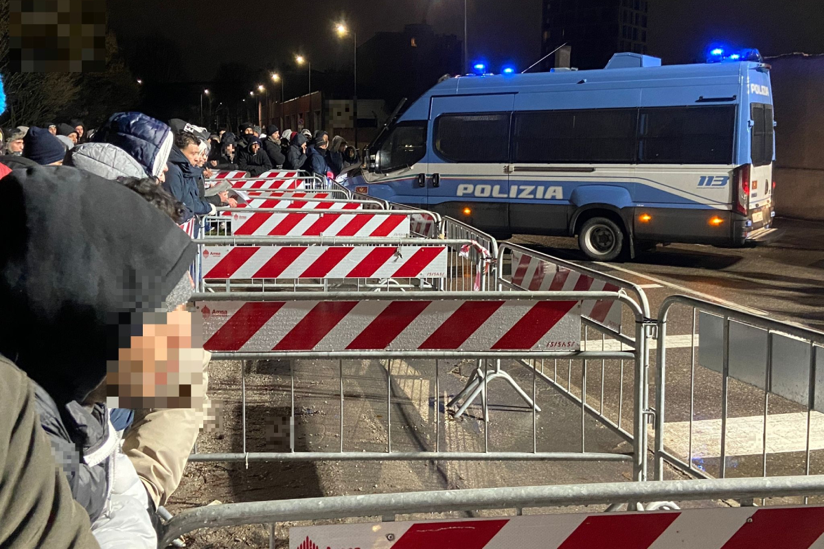 Via Cagni migranti