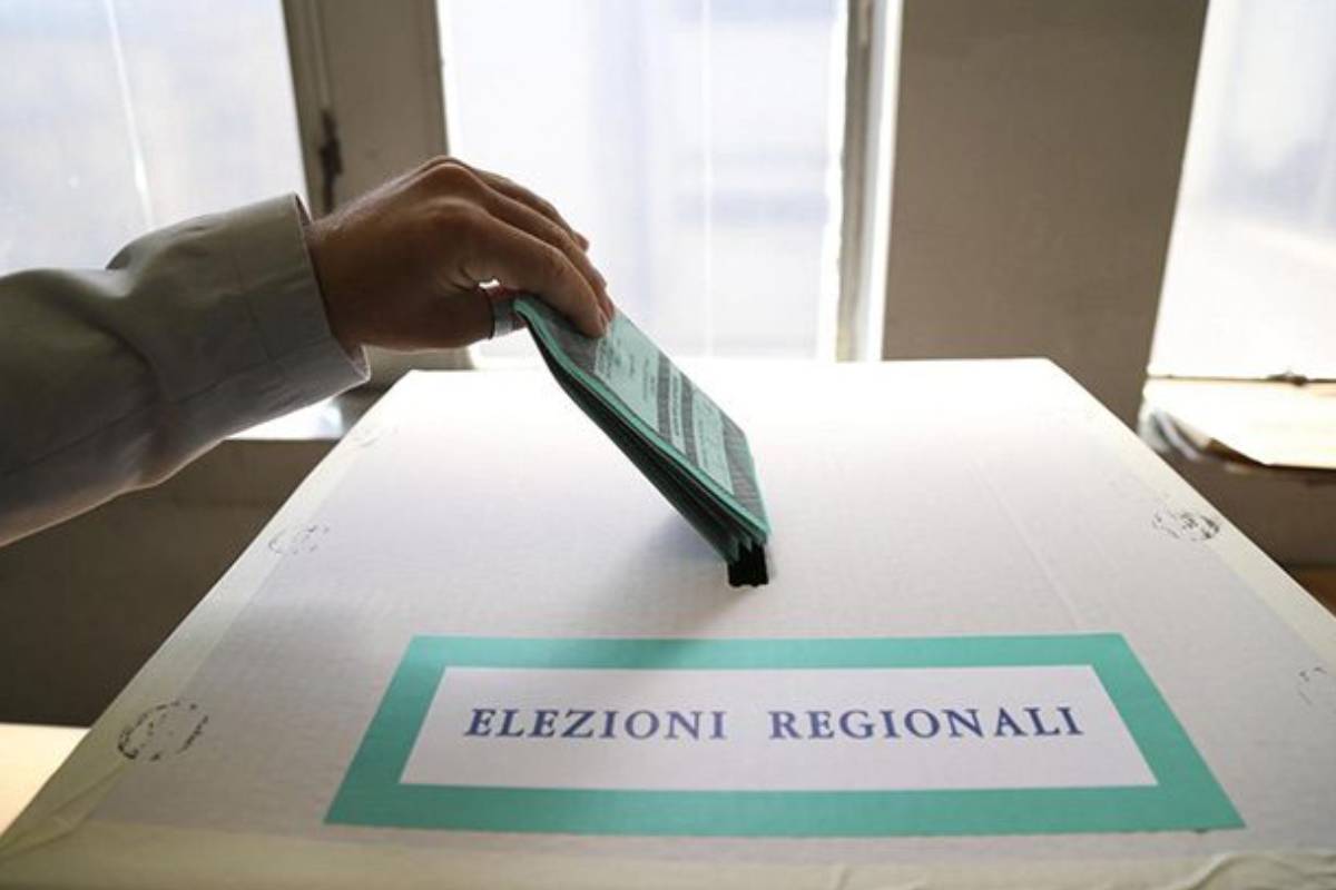 elezioni regionali