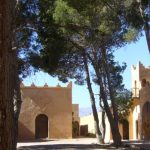 Il monastero di Nôtre Dame de l’Atlas a Midelt