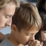 preghiera in famiglia