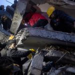terremoto Turchia Siria 2023