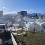 terremoto in Turchia