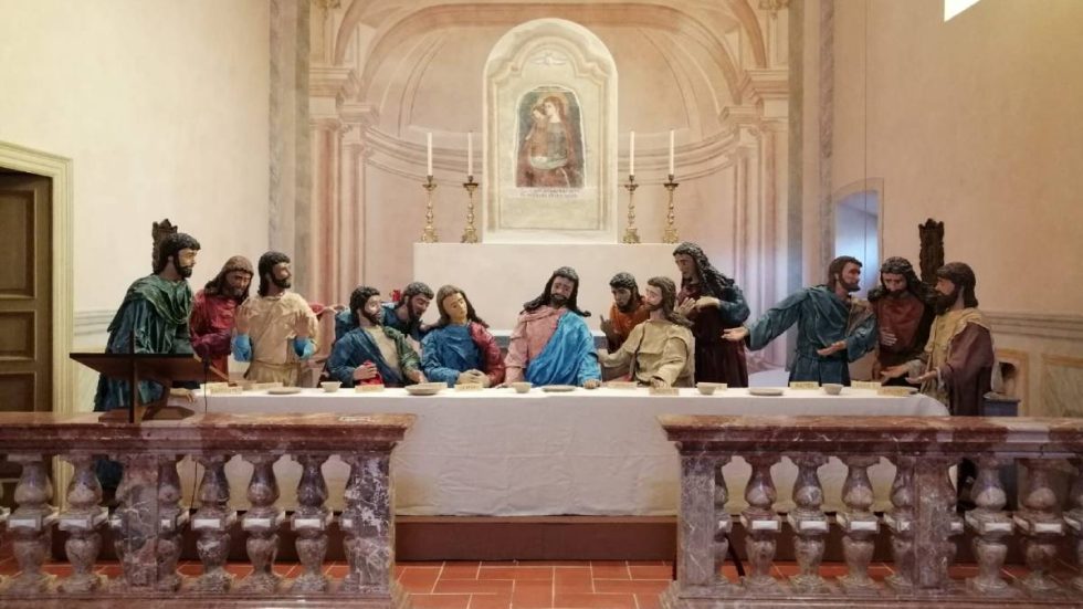 L'Ultima Cena in San Giorgio (1)