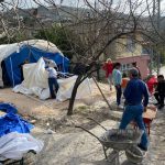 Terremoto Turchia 2023 Foto Caritas Turchia